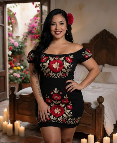 Inés, photo 2