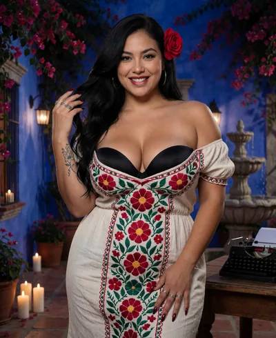 Inés, photo 3
