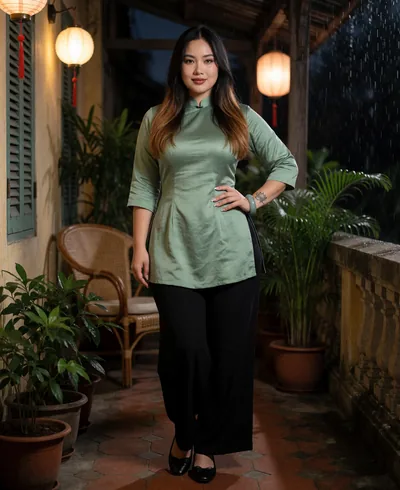 Quynh, photo 2